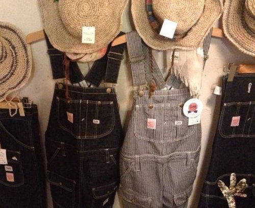 本日はOVERALL APRON紹介♪