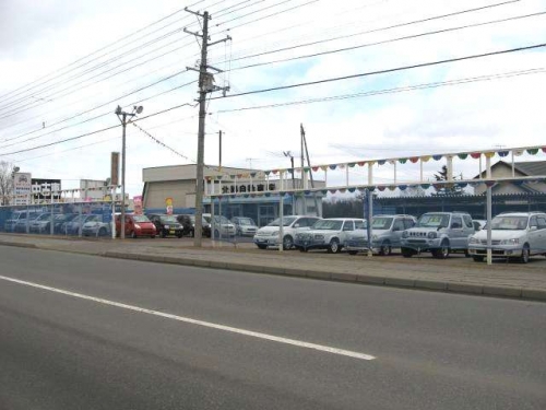 JU加盟店紹介⑪「北勝自動車㈱」