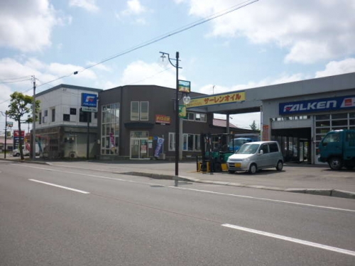 JU帯広加盟店紹介22「上田自動車工業㈱」