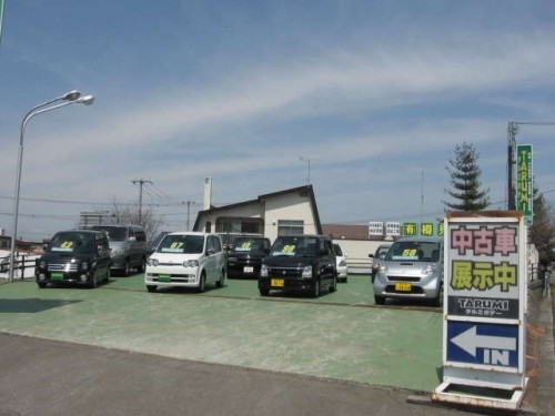JU加盟店紹介№43「（有）樽見ボデー」