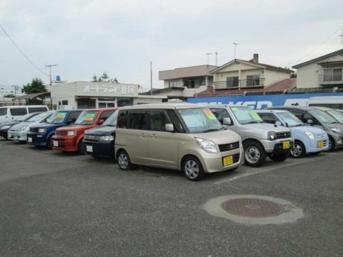 JU帯広加盟店紹介「オートランド北垣」