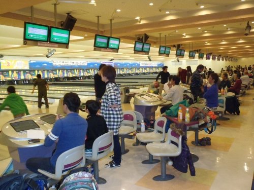 JU帯広青年部親睦ボーリング大会