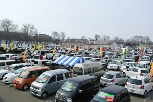 JU帯広 春の大中古車フェア