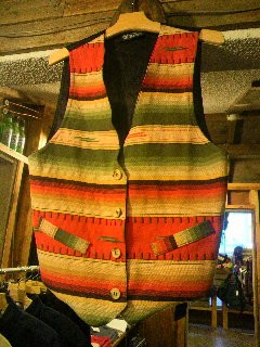 MEXICAN VEST