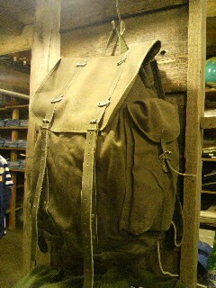 Military Bag