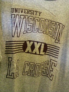 WISCONSIN etc...