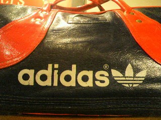 Sports bag from ADIDAS