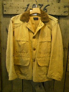 Hunting JKT