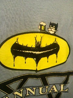 BATMAN??