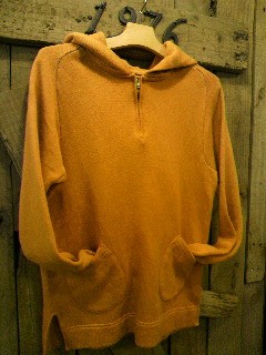 1/4 ZIP HOODY