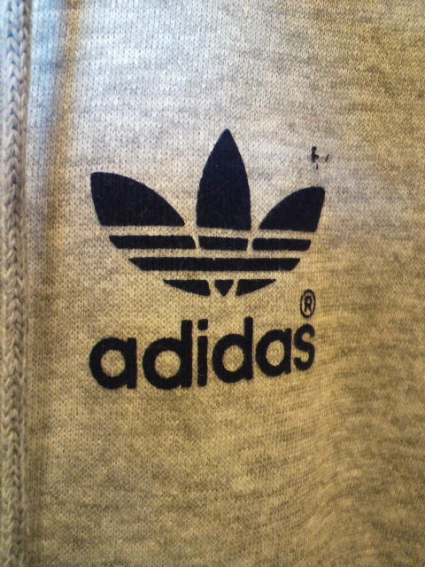 adidas zip parka