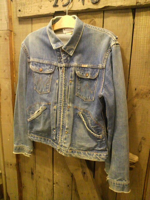 Wrangler 60's 24MJZ