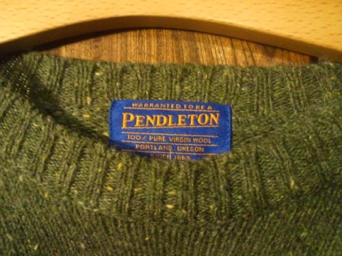 PENDLETON