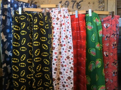 PAJAMAS