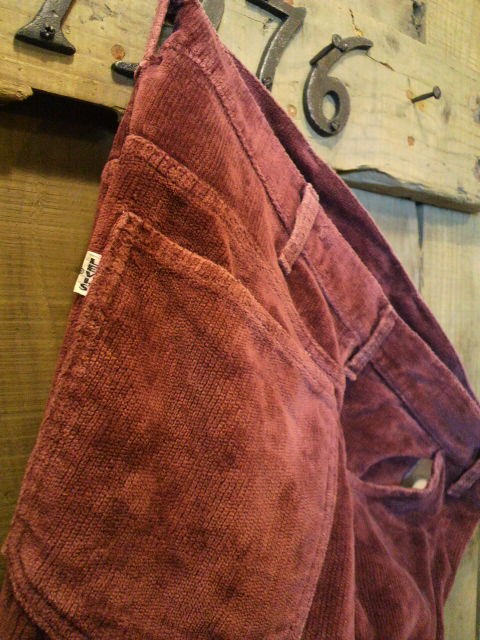 LEVI'S Ｖｅｌｏｕｒｓ Pants