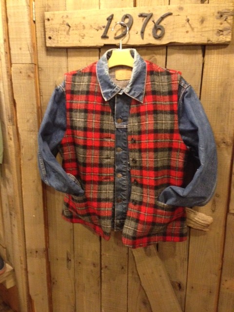Wool Vest