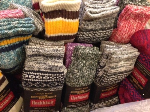 Healthknit