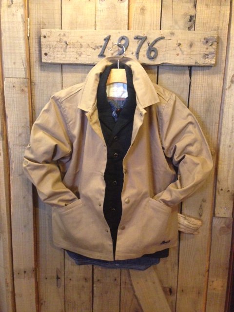 ベンデイビス　コーディネート