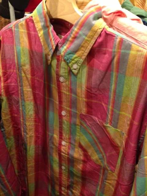 入荷ラッシュ。