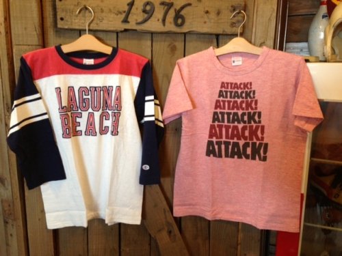 2013 S/S『Champion』