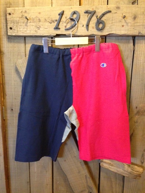 クレイジーカラーショーツ