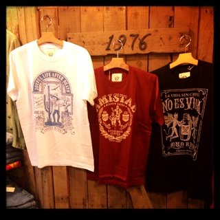 FRENZY WORKS Tシャツ