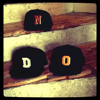 OLD MANS　ベースボールCAP