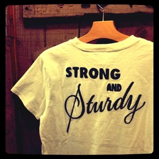 BEN DAVIS　ポケットTシャツ