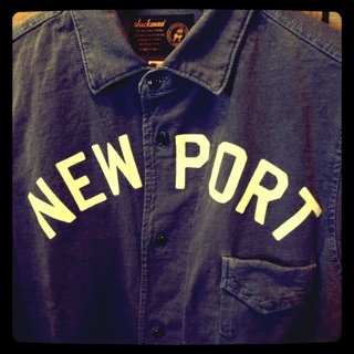 Jackman US Heavy Jersey Baseball shirts