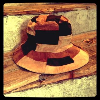 USED　HAT