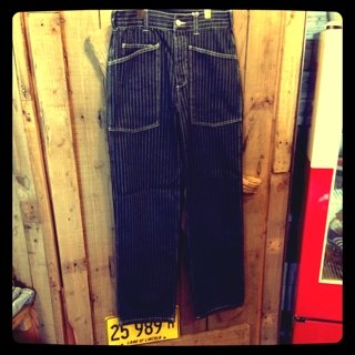 ワーバッシュ ベイカーパンツ