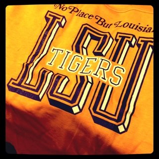 Football t-shirt