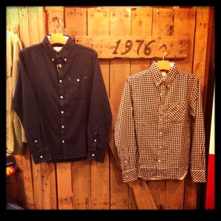 ボタンダウンシャツ！！