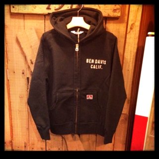 2013 F/W BEN DAVIS入荷！！