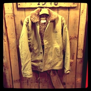 N-1デッキジャケット