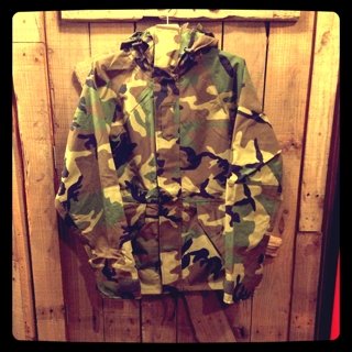 U.S ゴアテックスパーカー！！