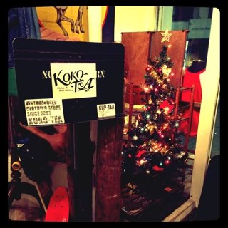 KOKO-TEA インショップ1日目！！