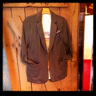 テーラードJKT入荷！！