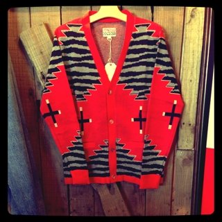 SALTWATER COWBOY ニット＆ブランケット入荷！