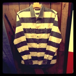 プリズナーシャツ入荷！！