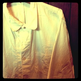 VINTAGE グランパシャツ入荷！！