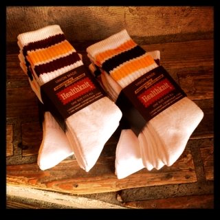 Healthknit 3Pソックス入荷！