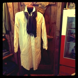 Vintage グランパシャツ再入荷！