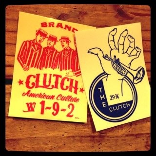 オリジナルステッカープレゼント！！