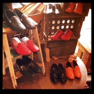 オペラシューズ入荷！！