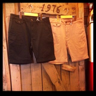 コットンショーツ入荷！！