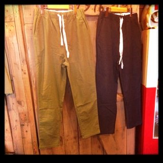 イージーパンツ入荷！！