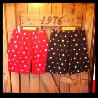 ROUND HOUSEショーツ入荷！！