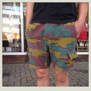 ユーロミリタリーショーツ入荷！！