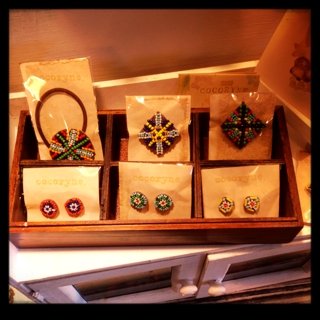 COCORYNEアクセサリー&靴べら入荷!!